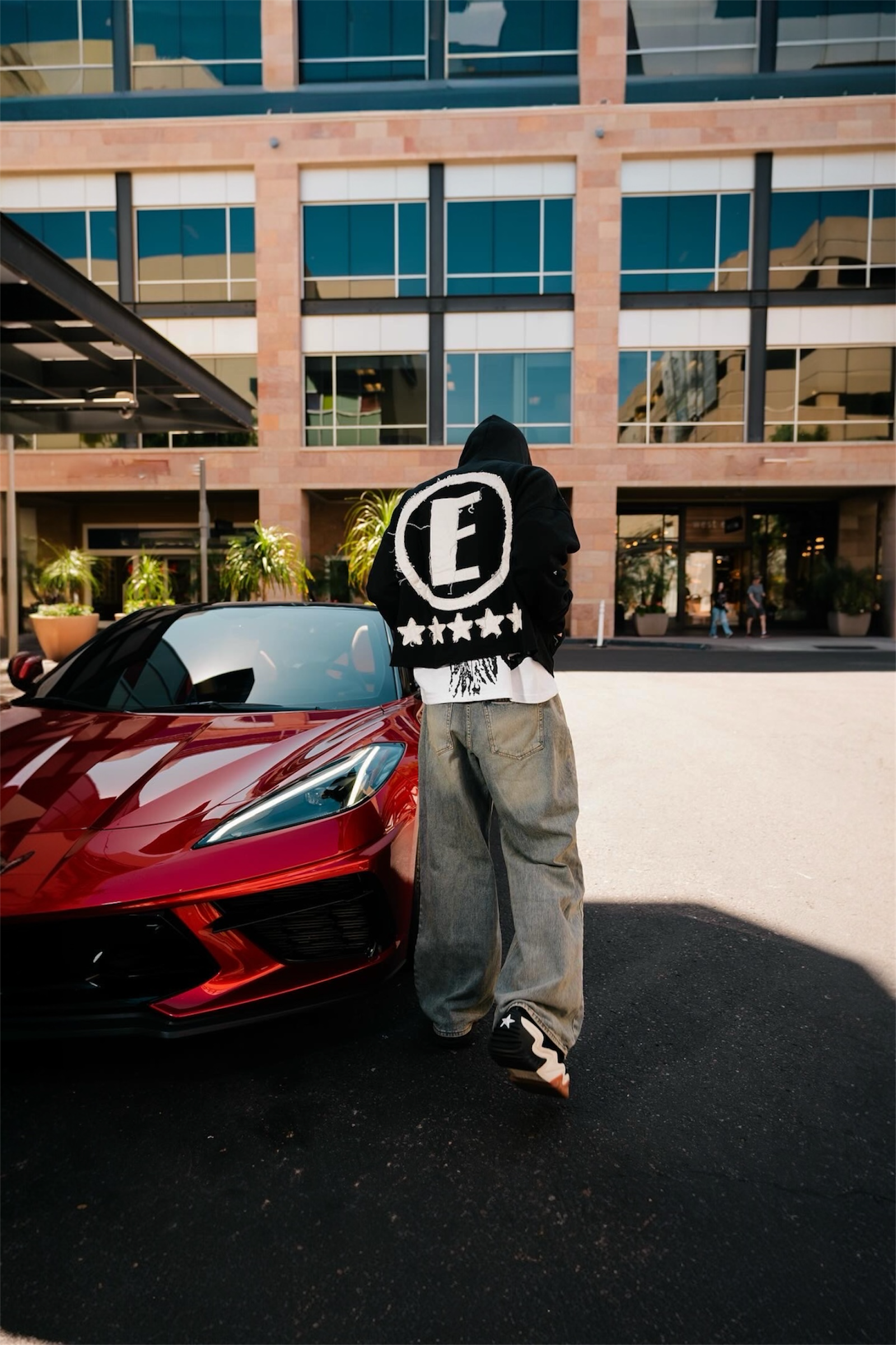 Eville Wear Hoodie Collection