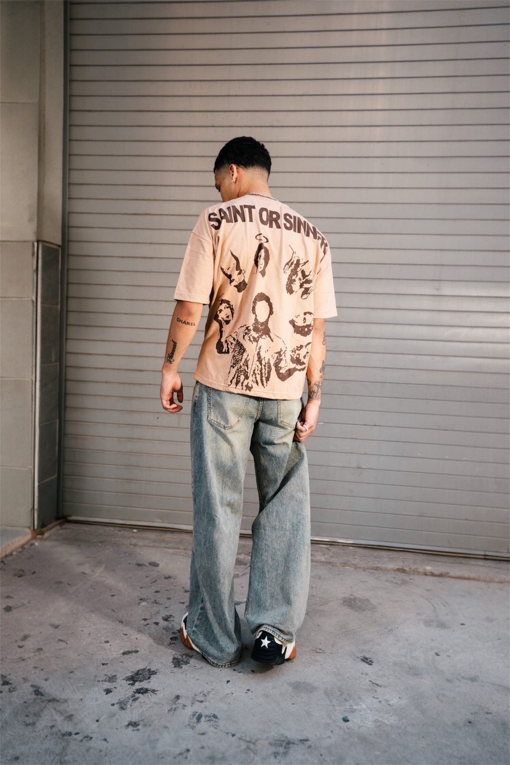 Saint Or Sinner Shirt Collection