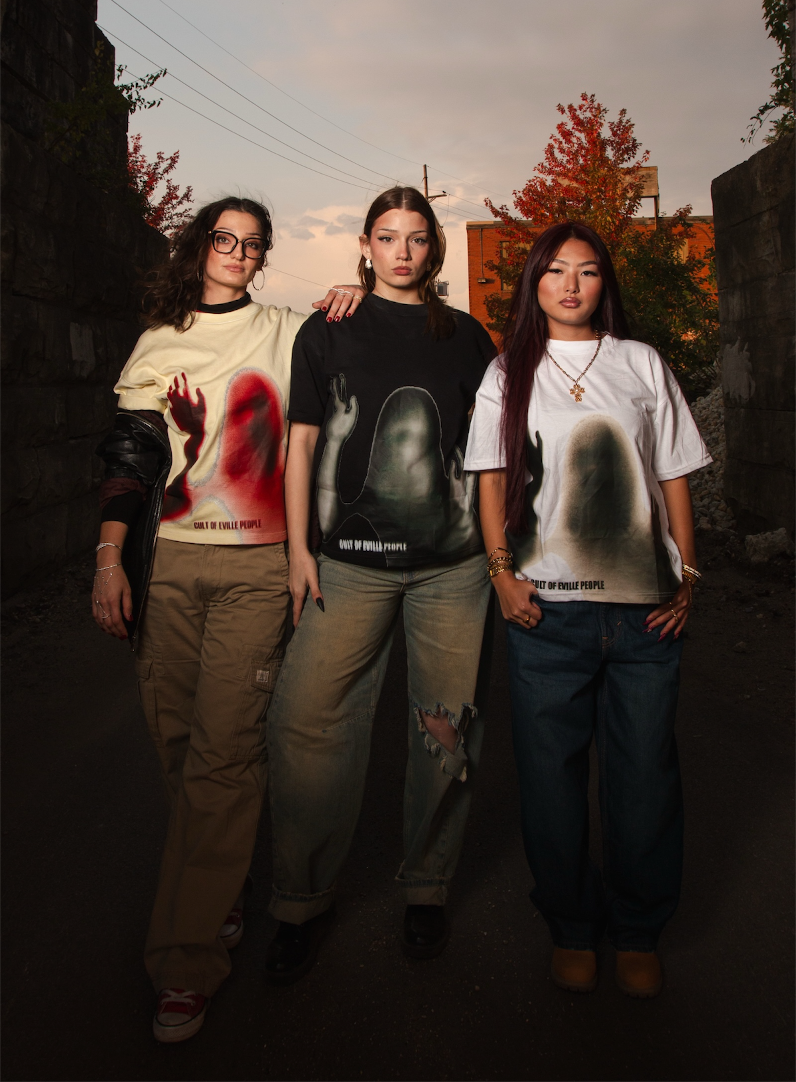 See No Eville Collection