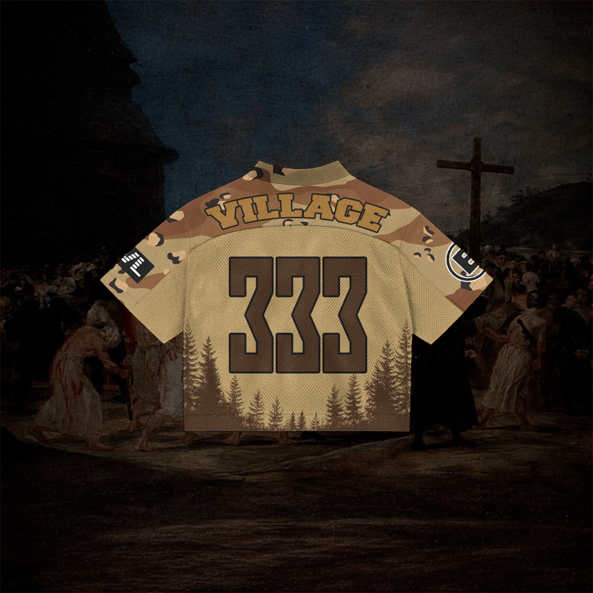 -Morning Star Practice Jersey (Pre-Orders)