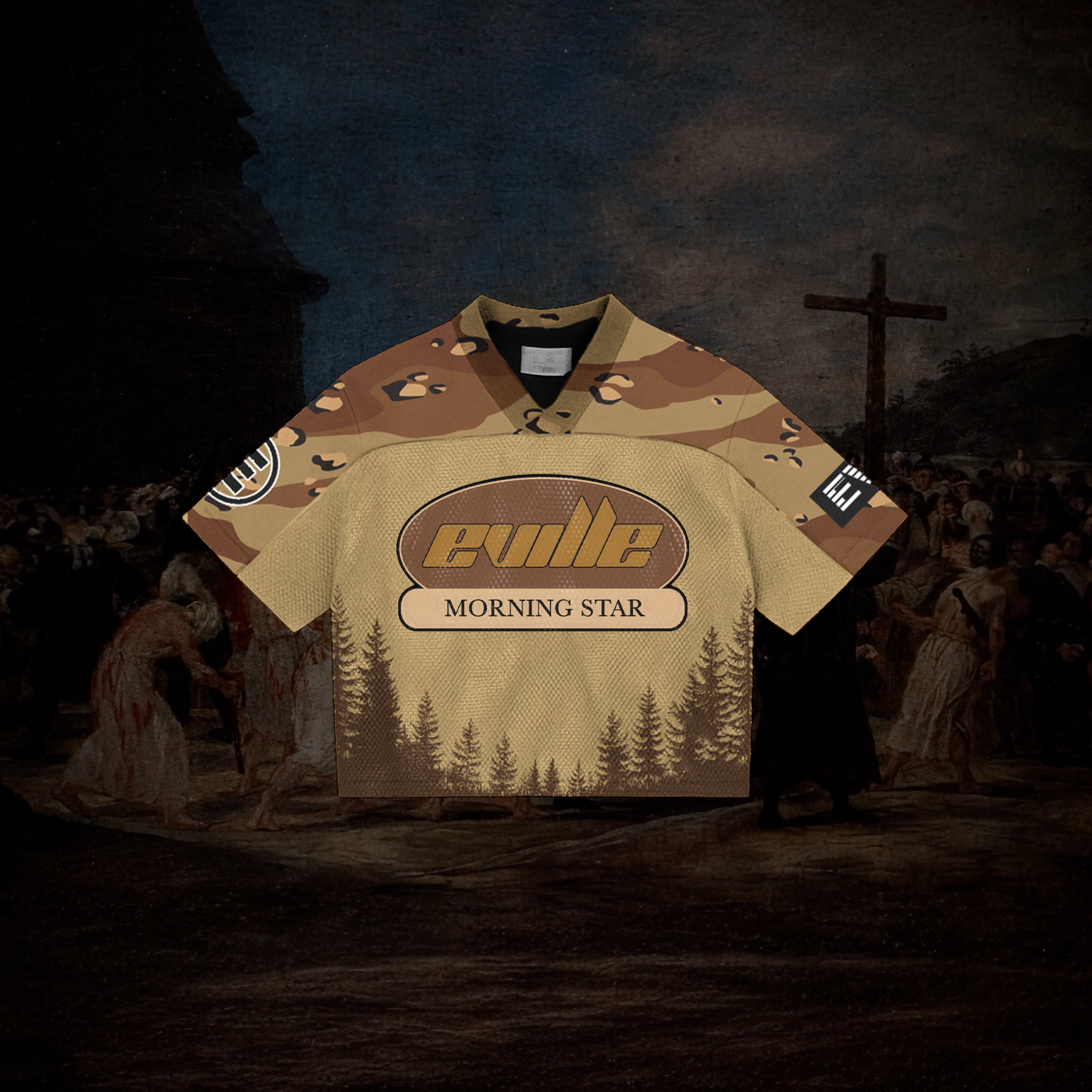-Morning Star Practice Jersey (Pre-Orders)