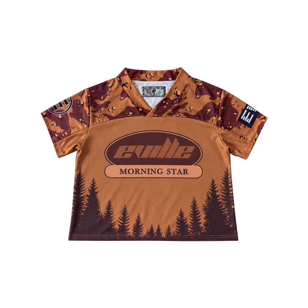 - Morning Star Practice Jersey