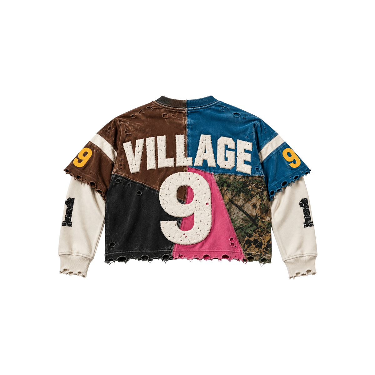 - 05 Council Long Sleeves