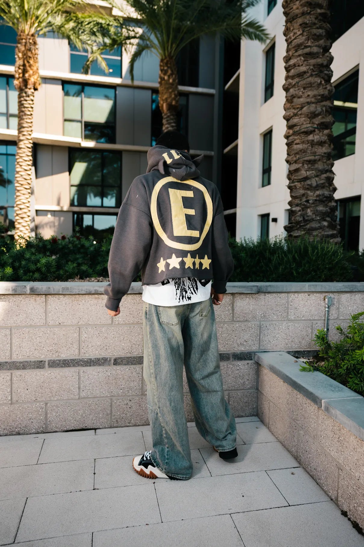 Eville Wear Hoodie Collection