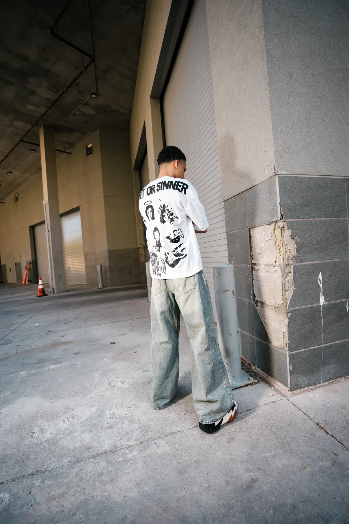 Saint Or Sinner Shirt Collection