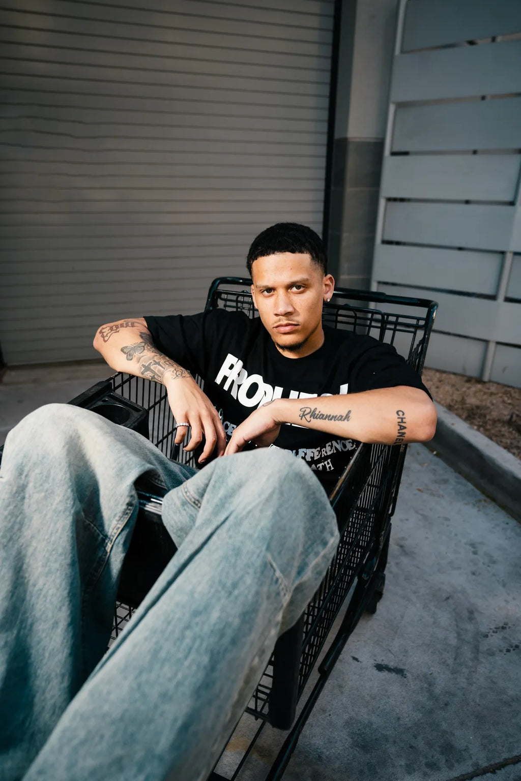 Saint Or Sinner Shirt Collection