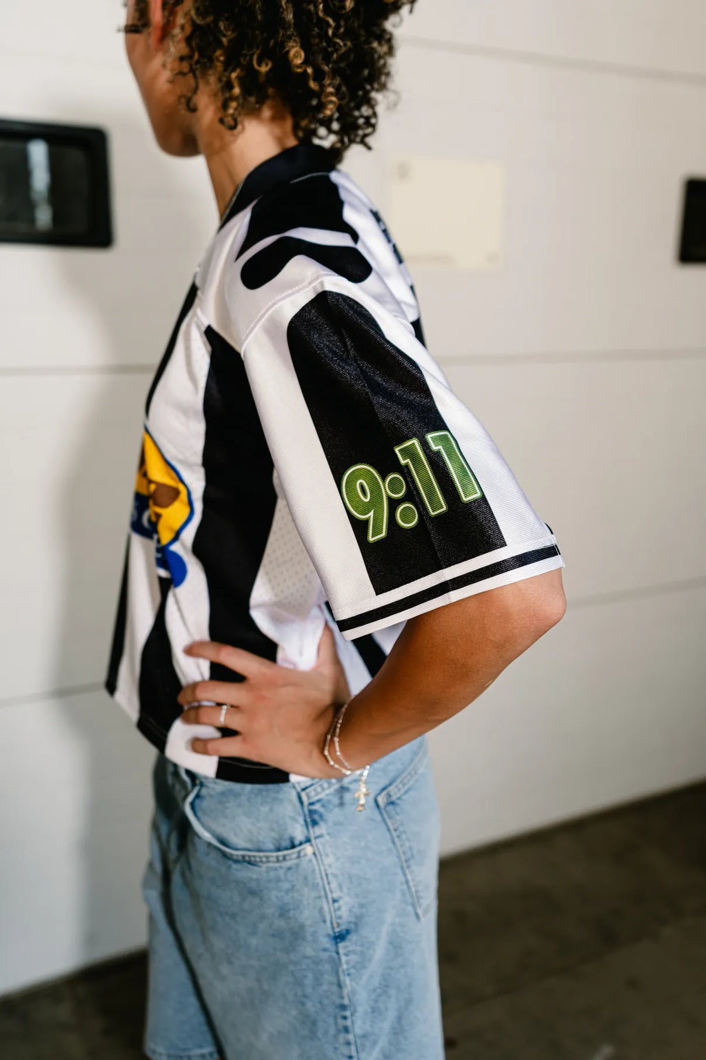 -Gods Chosen Practice Jersey